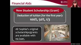 SOPHIA UNIVERSITY