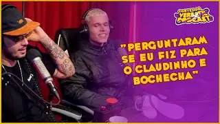COMO URSÃO & JOGZZ FIZERAM O PRIMEIRO BEAT DA VIDA DELES