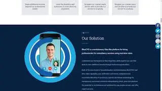 Обзор Ico BlooCYS . (author Yhotolu)