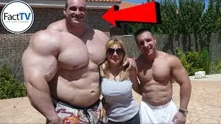 7 Bodybuilders That Took It To a LETHAL Level