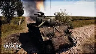Battle of Tuscany | Forgotten Fronts + Valour Mod | MOWAS 2
