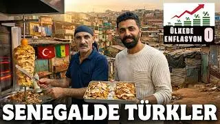 The Surprising Lives of Turks in a Country Without Inflation: SENEGAL / 736