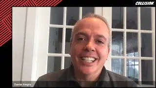 Daniel Alegre at Collision Conference 2021: Video Games Will Take Over the World