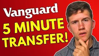 How to Transfer a Pension to Vanguard | Vanguard UK Pension Transfer Tutorial