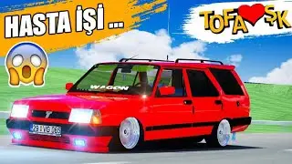 SANAYİ YÜZÜ GÖRMEYEN TOFAŞ !! ASSETTO CORSA