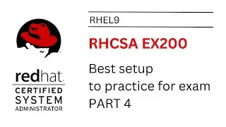 RHCSA - RHEL 9 Configure repository based on http server - part 4