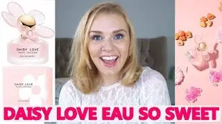 MARC JACOBS DAISY LOVE EAU SO SWEET PERFUME REVIEW | Soki London
