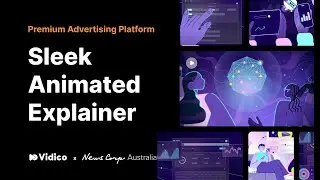 Vidico x News Corp/Intent Connect - Animated Explainer Video