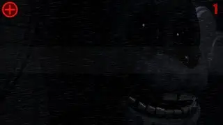 A lil too close to the camera there pal... | FNaF Plus (LostPawPlays)
