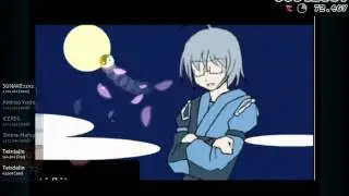 Teirdalin Plays osu! - Help Me, ERINNNNNN!! [Normal] [+Speed] -Mouse-Only-