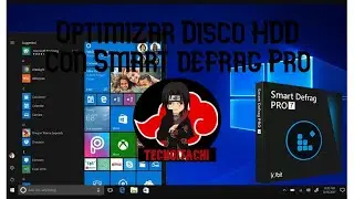 TecnoItachi - Optimizar discos HDD con Smart Defrag Pro