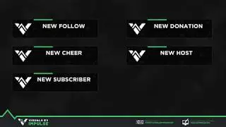 VBI: Animated Twitch Alerts