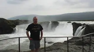 Goðafoss, Ísland