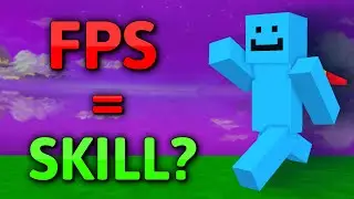 Does FPS = Skill?