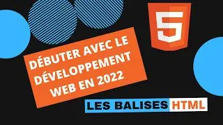 Les balises utiles en HTML5
