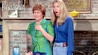 Esmeralda's Magic Show | Bewitched