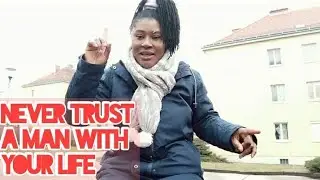 why I don't trust men