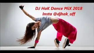 "New Armenian Dance Mix"  DJ HaK 2018