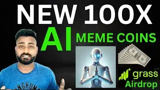 MAKE $1000 with AI MEMECOIN / GRASS AIRDROP and SATSPUMPFUN LAUNCH