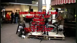 Gerrit Brockmann & Band, Markthalle Acht, Bremen, 27.7.17