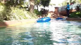 Atlantis Bahamas Lazy River
