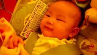 alina laugh