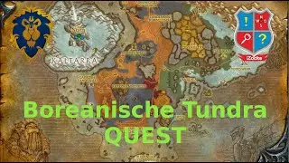 Ein Bot im Mammutpelz - Wrath of the Lich King Classic/Retail Quest