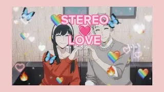 Yor and loid 💞💞