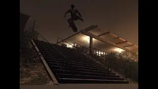 Digital Skater Tre Flips El Toro