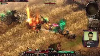 Rumo ao Lvl 50 no Grim Dawn! Build Número 17!