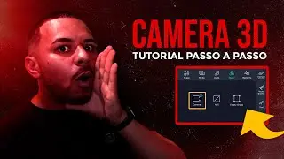 COMO FAZER CAMERA 3D NO ALIGHT MOTION