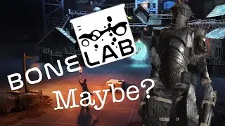 Is It possible to beat Bonelab only playing as the tall man?