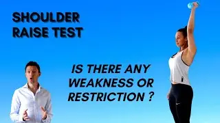 Shoulder Raise Test