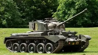 В ожидании A34 Comet “Iron Duke”|Реалистичные Бои|WarThunder