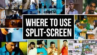 What is Split-Screen? | How to Use Split-Screen? | Explain in Tamil