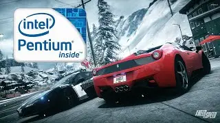 Pentium G2030 - Need for Speed Rivals