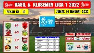 Hasil Liga 1 Hari Ini ~ PERSEBAYA VS PSM ~ Klasemen BRI Liga 1 2022 Terbaru