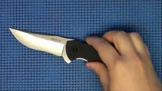 Knife: Kershaw Tremor!!!