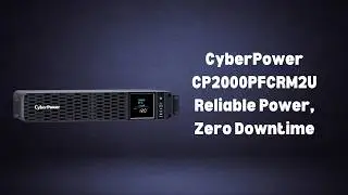 Is This the Best 2U Rackmount UPS in 2026? Full Review | CyberPower