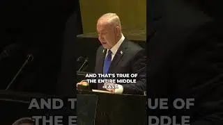 Netanyahu at UN: A message to Iran