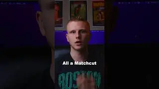 Match cuts Explained #shorts