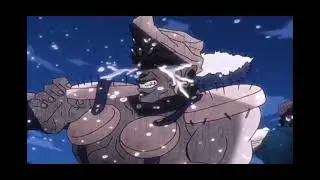 AC/DC chiale parce-qu'il a perdu son bras vf JoJo partie 2 vf