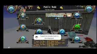 Toram Online new Land Address system