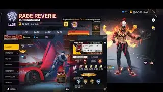 FEBUARY  BOOYAHPASS 2024 II GARENA FREE FIRE 🔥🔥