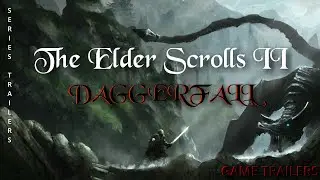 The Elder Scrolls II: Daggerfall Trailer 1996