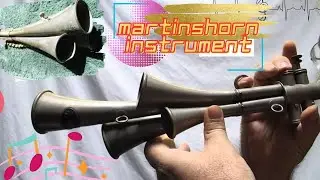 #Martinshorn