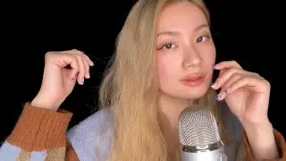 ASMR Slow & Sensitive Mouth Sounds