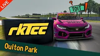 Red Ken TCR Championship - Oulton Park | VR Sim iRacing