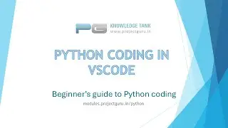 Setting up Python environment in Visual Studio Code (VSCODE)