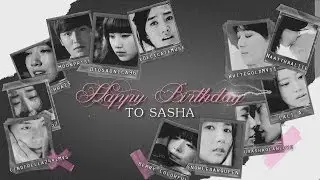 Dare you to move [Birthday Collab for Sasha!]